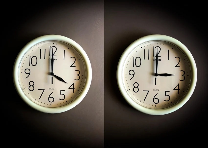 Αλλαγή ώρας 2022: Πότε πάμε τα ρολόγια μας μία ώρα πίσω;