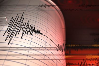 Σεισμός 3,2 βαθμών της Κλίμακας Ρίχτερ στη Βοιωτία