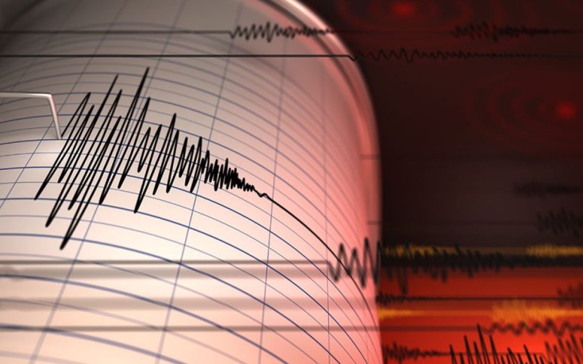 Σεισμός μεγάλης διάρκειας αισθητός στην Αττική
