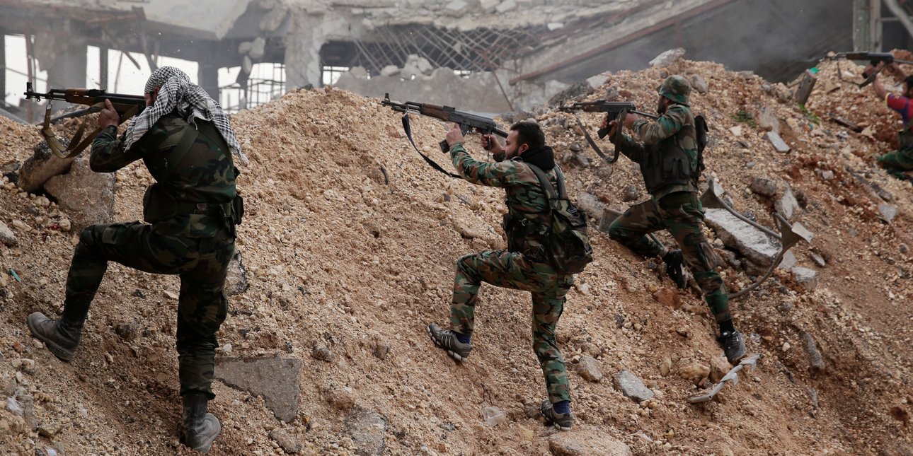 Ένταση στη Συρία: Ξανάρχισαν οι συγκρούσεις μεταξύ αντίπαλων ανταρτικών ομάδων