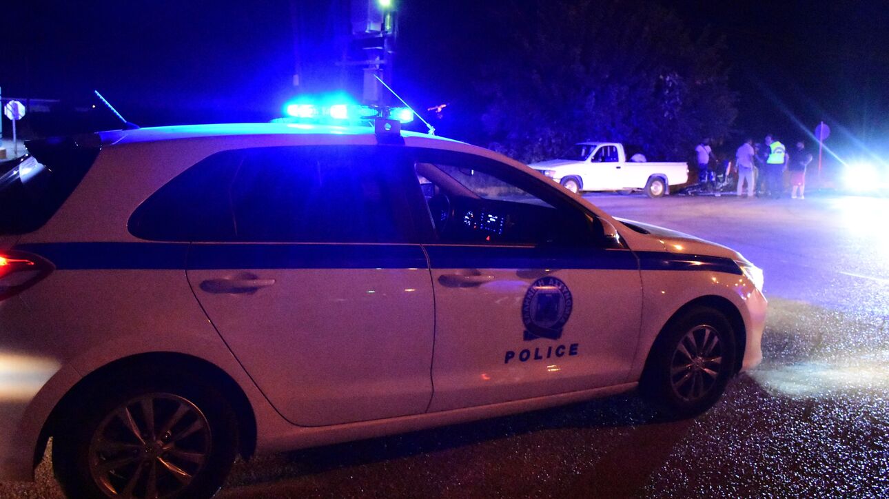 Τούμπαρε αυτοκίνητο στην Αθηνών Κορίνθου - Ανασύρθηκε ένας τραυματίας