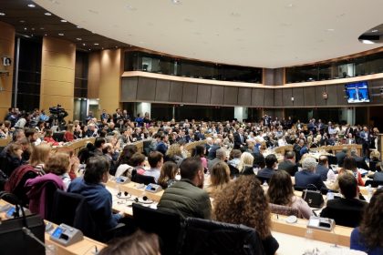 Ακύρωση του τουρκολιβυκού μνημονίου ζητά το Ευρωκοινοβούλιο