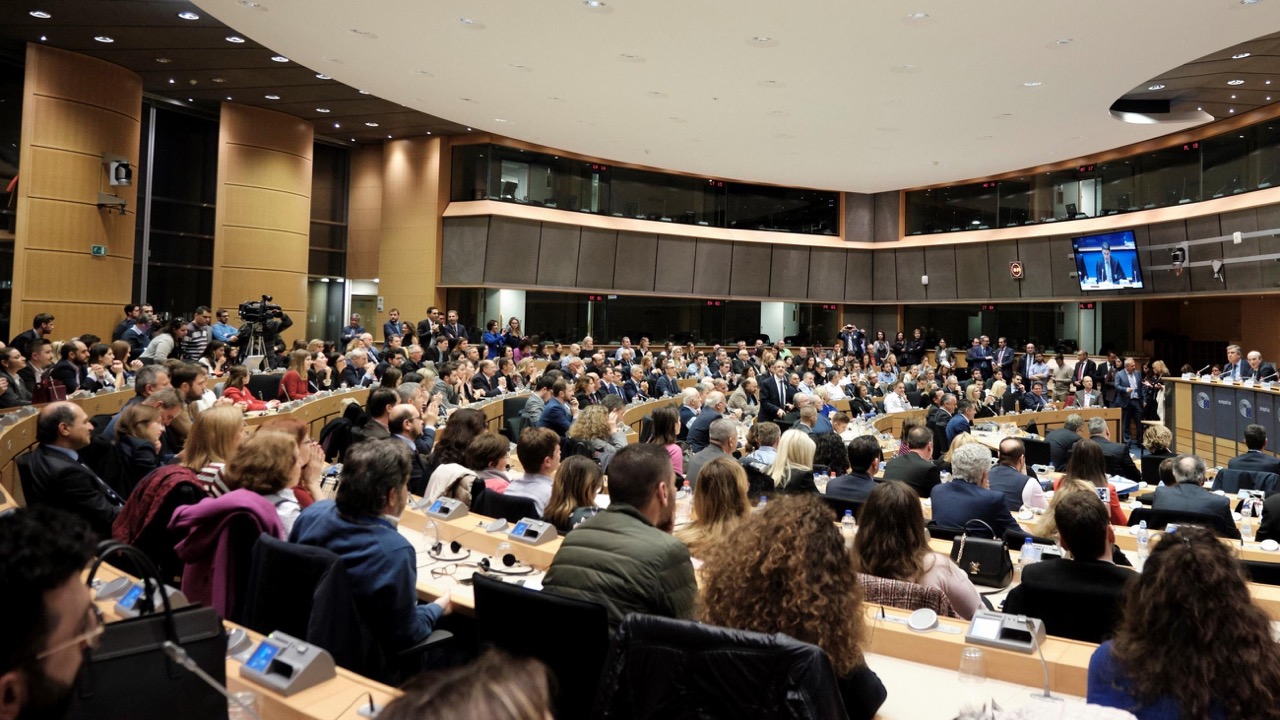 Ακύρωση του τουρκολιβυκού μνημονίου ζητά το Ευρωκοινοβούλιο