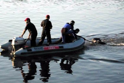 Ψαράς εντοπίστηκε νεκρός στον ποταμό Στρυμόνα