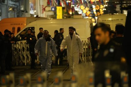 Με «άρωμα» τρομοκρατίας η έκρηξη στην Κωνσταντινούπολη - 6 νεκροί