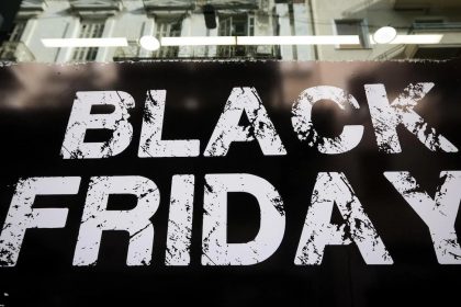 Black Friday 2022: Το 80% των καταναλωτών δεν θα δαπανήσουν τίποτα