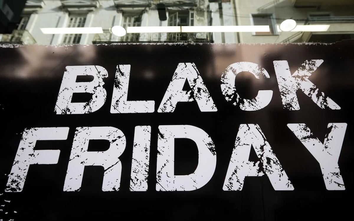 Black Friday: Πρεμιέρα σήμερα για το δημοφιλές εκπτωτικό event