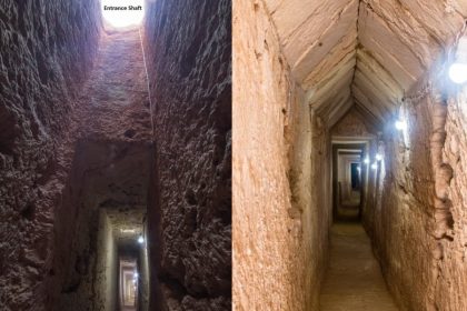 Αρχαιολογική ανακάλυψη γεννά ελπίδες για τον χαμένο τάφο της Κλεοπάτρας