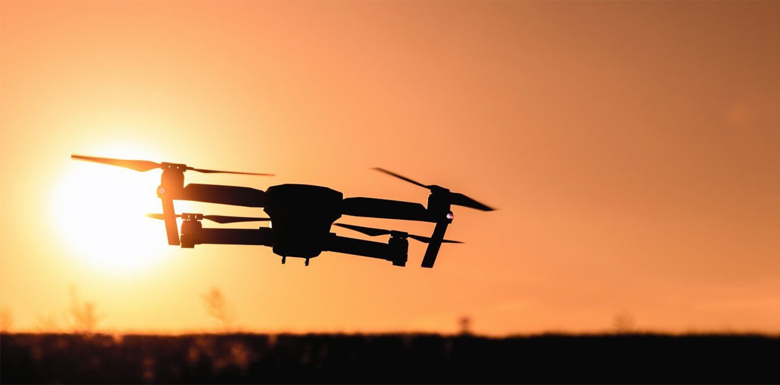 Στο Αλεποχώρι η πρώτη πιλοτική αναδάσωση με drone