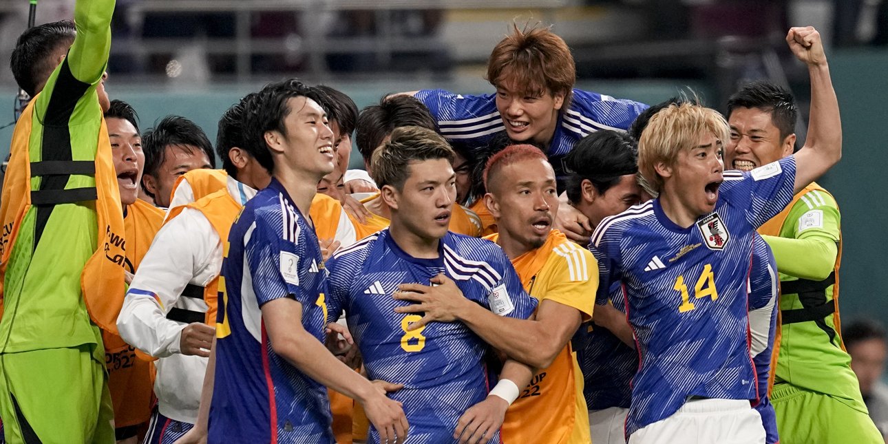 Μουντιάλ 2022: Η Ιαπωνία έκανε την ανατροπή και επιβλήθηκε της Γερμανίας με 2-1