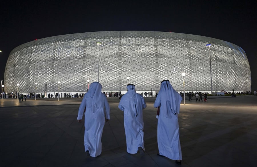 Μουντιάλ 2022: Καταγγελία για δωροδοκία ποδοσφαιριστών στο Κατάρ - Εκουαδόρ