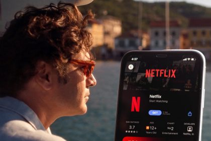 Έρχεται στο Netflix η σειρά Maestro του Χριστόφορου Παπακαλιάτη