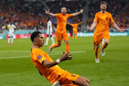Μουντιάλ 2022: «Λυτρώθηκε» στο τελευταίο 10λεπτο Ολλανδία, 2-0 τη Σενεγάλη