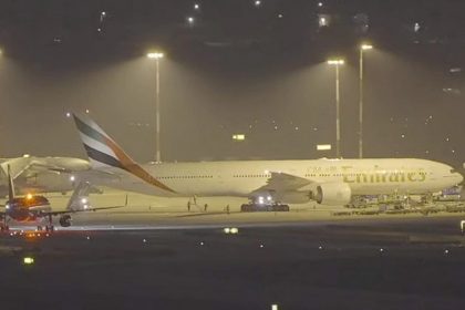 Θρίλερ με 2 πτήσεις της Emirates στο «Ελευθέριος Βενιζέλος»