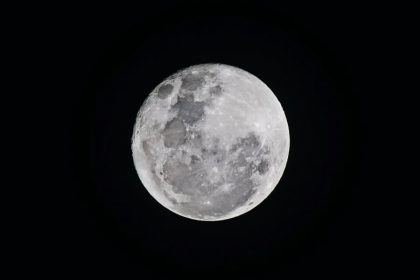 Πανσέληνος και ολική έκλειψη Σελήνης την Τρίτη
