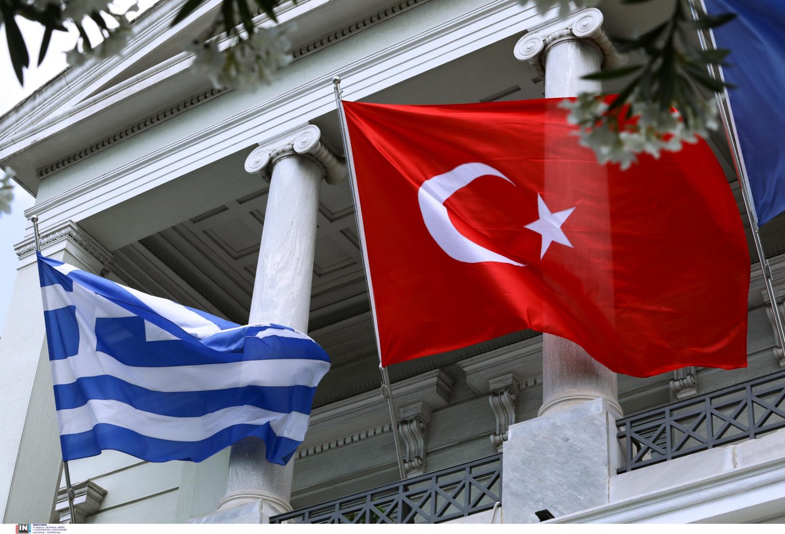 Ελληνικό διάβημα στην Τουρκία για τον Απόστολο Τζιτζικώστα