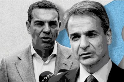 Πώς επηρέασε η υπόθεση Πάτση τη διαφορά ΝΔ-ΣΥΡΙΖΑ;