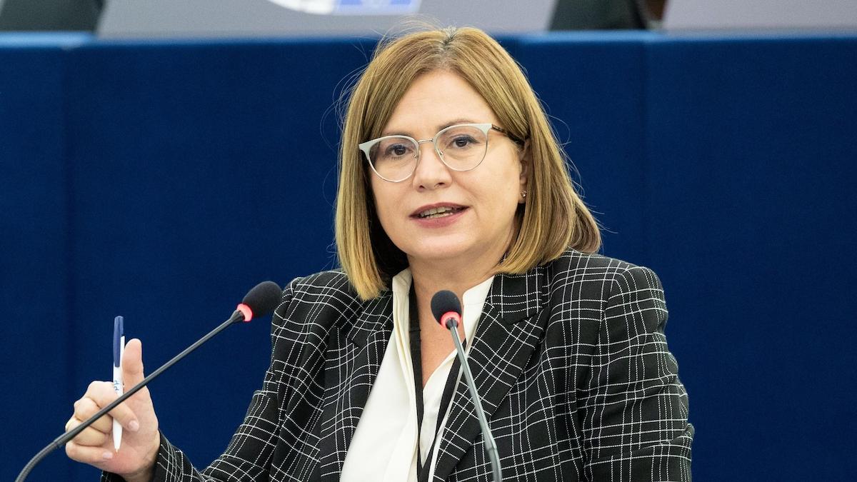 Νέα Δημοκρατία: Αναστέλλεται η κομματική ιδιότητα της Μαρίας Σπυράκη