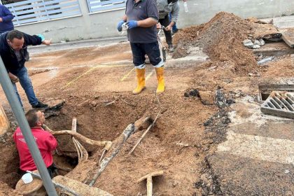 Μάνδρα: Παρατείνεται η διακοπή υδροδότησης σε τμήμα της οδού Βαγγέλη Κοροπούλη