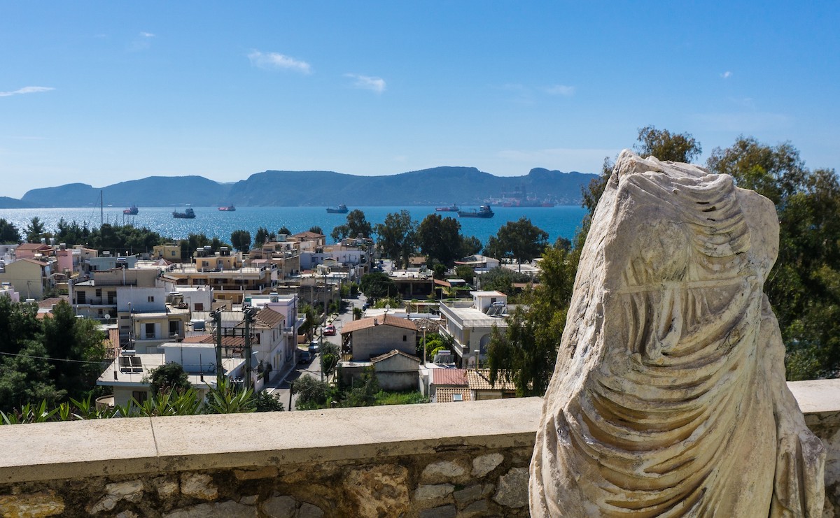 Ελευσίνα: Η σκουριασμένη βιομηχανική πόλη μπορεί να γίνει το νέο τουριστικό hotspot της Ελλάδας