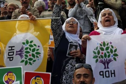 Τουρκία: Εισαγγελέας ζήτησε να τεθεί εκτός νόμου το φιλοκουρδικό κόμμα HDP