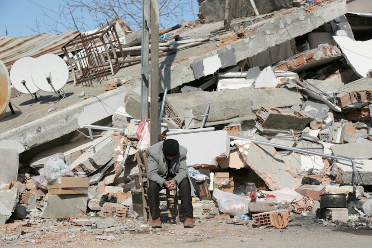 Νέος σεισμός 5,2 Ρίχτερ στην ανατολική Τουρκία - Ένας νεκρός