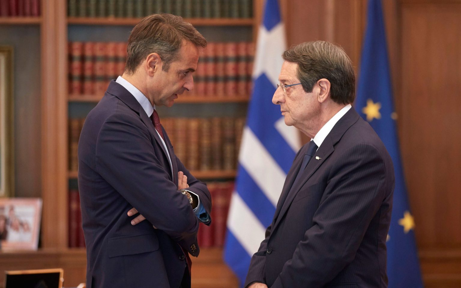 Μητσοτάκης: Επίσκεψη στο Μάτι σήμερα μαζί με τον πρόεδρο της Κύπρου Νίκο Αναστασιάδη