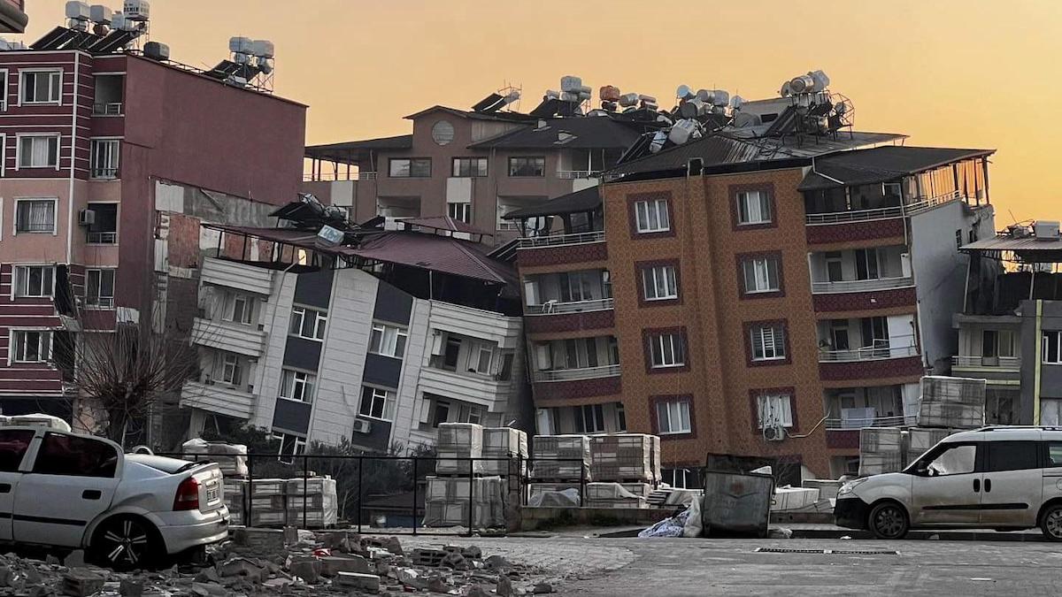 Νέος σεισμός 5,5 Ρίχτερ, ταρακούνησε την κεντρική Τουρκία