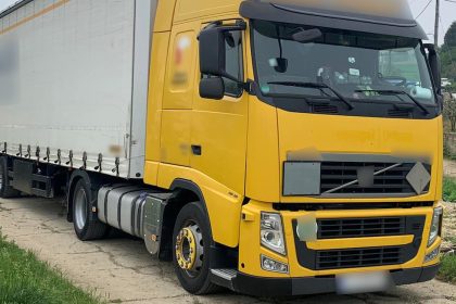 Απίστευτη «κομπίνα» 120.000 ευρώ με ανύπαρκτα φορτηγά στην Αττική