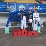 Σάρωσε τα Χρυσά Μετάλλια ο «Φοίνικας» Ασπροπύργου, στο Πανελλήνιο Εφήβων Taekwondo