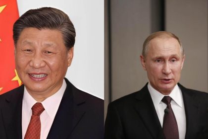 Στη Μόσχα ο Πρόεδρος της Κίνας για να προωθήσει «την ειρήνη»
