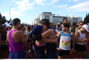 Ημιμαραθώνιος Αθήνας: Συμμετείχαν περίσσοτεροι από 18.000 αθλητές