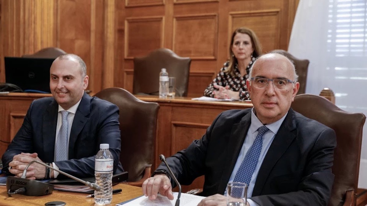Νέοι υπουργοί Επικρατείας οι Μιχάλης Παπαδόπουλος και Γιώργος Καραγιάννης