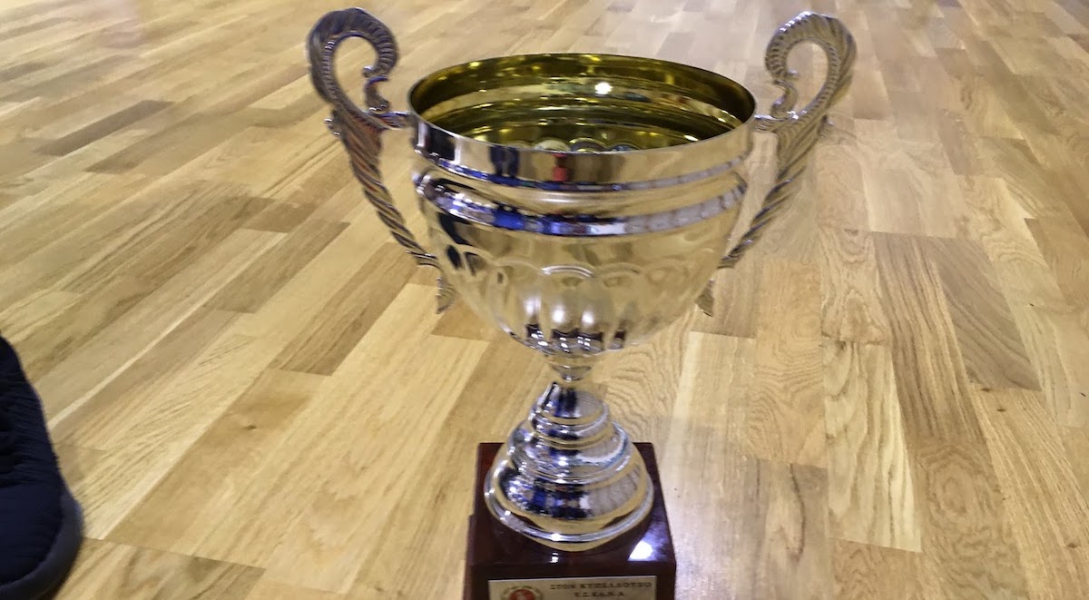 Κύπελλο ΕΣΚΑΝΑ: Στο τελικό η Ακαδημία Ελευσίνας