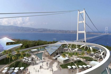 «Πράσινο φως» για τη μεγαλύτερη γέφυρα της Μεσογείου – Πού θα κατασκευαστεί