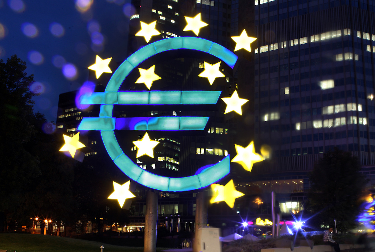 Κατά 50 μονάδες βάσης ανέβασε τα επιτόκια του ευρώ η ΕΚΤ