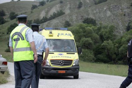 Νεκρός 57χρονος οδηγός φορτηγού που παρασύρθηκε από καρότσα στη Σίνδο