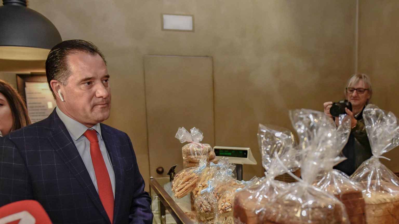 Α. Γεωργιάδης: Μειώσεις τιμών στο «Καλάθι», επαφές για την αγορά του Πάσχα