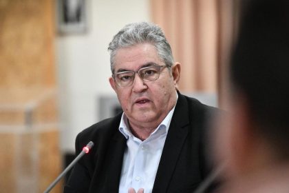 Κουτσούμπας: «Μούφα» η προοδευτική διακυβέρνηση του ΣΥΡΙΖΑ