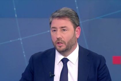 Ανδρουλάκης: Καμία συνεργασία με τη Νέα Δημοκρατία, ακόμα κι αν έχει 149 έδρες