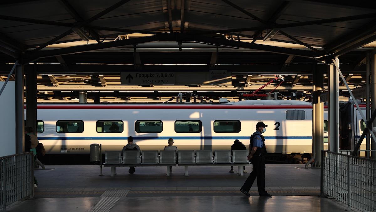 Hellenic Train: Αναστολή δρομολογίων την Πέμπτη (7/9) λόγω ακραίων καιρικών φαινομένων