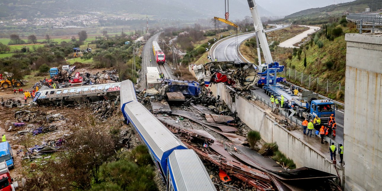 Η Hellenic Train αποζημιώνει τις οικογένειες των θανόντων και τους τραυματίες
