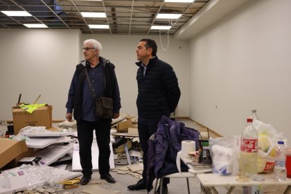 ΟΣΕ: Ο κ. Τσίπρας επισκέφθηκε άλλο κτίριο - Η τηλεδιοίκηση στη Λάρισα λειτουργεί από τον Νοέμβριο του 2022