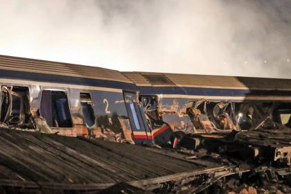 Τέμπη: Το τελευταίο αγωνιώδες τηλεφώνημα του μηχανοδηγού του μοιραίου τρένου