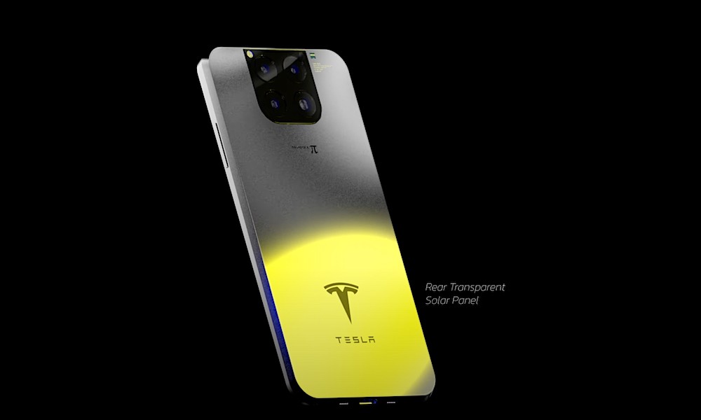 Το πρώτο κινητό της Tesla είναι... Ελληνικό - Πόσο κοστίζει;