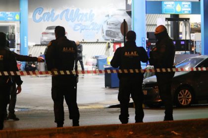 Ένοπλη ληστεία σε βενζινάδικο στο Πέραμα – Απείλησαν τον υπάλληλο με μαχαίρι