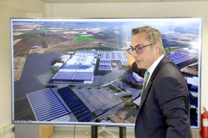 «Πράσινο φως» στη νέα SOFTEX για στρατηγική επένδυση 99 εκατ. ευρώ