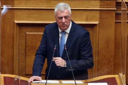 Αντώνης Μυλωνάκης: «Θα ζητήσω από τον Βελόπουλο 2 εκατ. ευρώ»