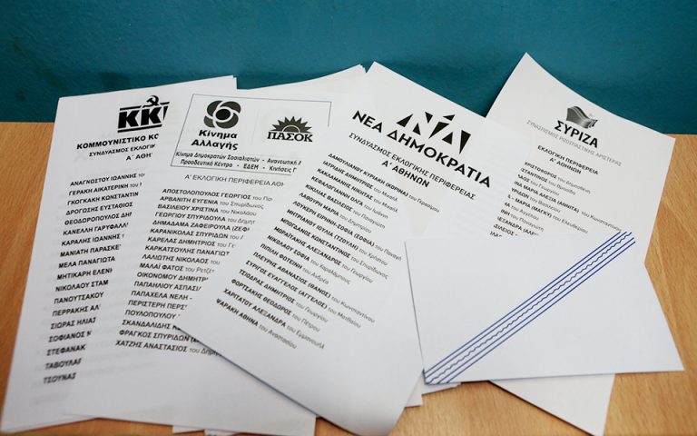 Αυτά είναι τα 50 κόμματα που δήλωσαν συμμετοxή στις Εκλογές 2023 [ΛΙΣΤΑ]