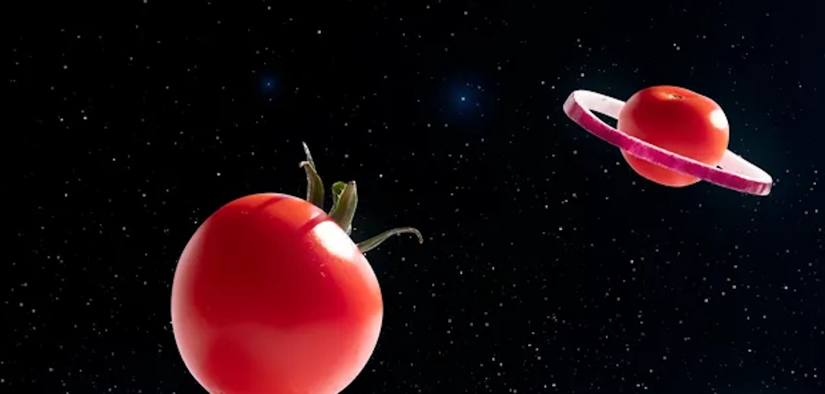 Ντομάτες από το... διάστημα φέρνει η NASA